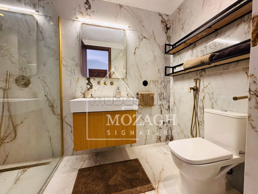 Appartement 103 m² à Agdal — 9