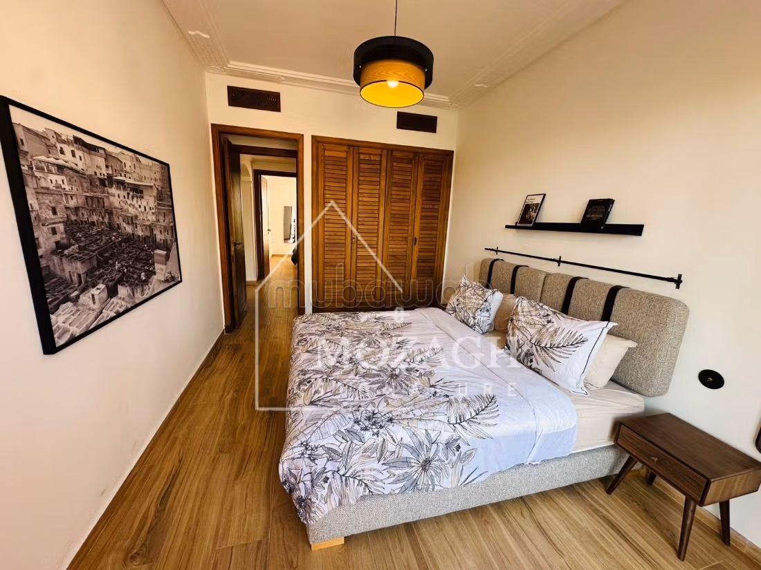 Appartement 103 m² à Agdal — 8
