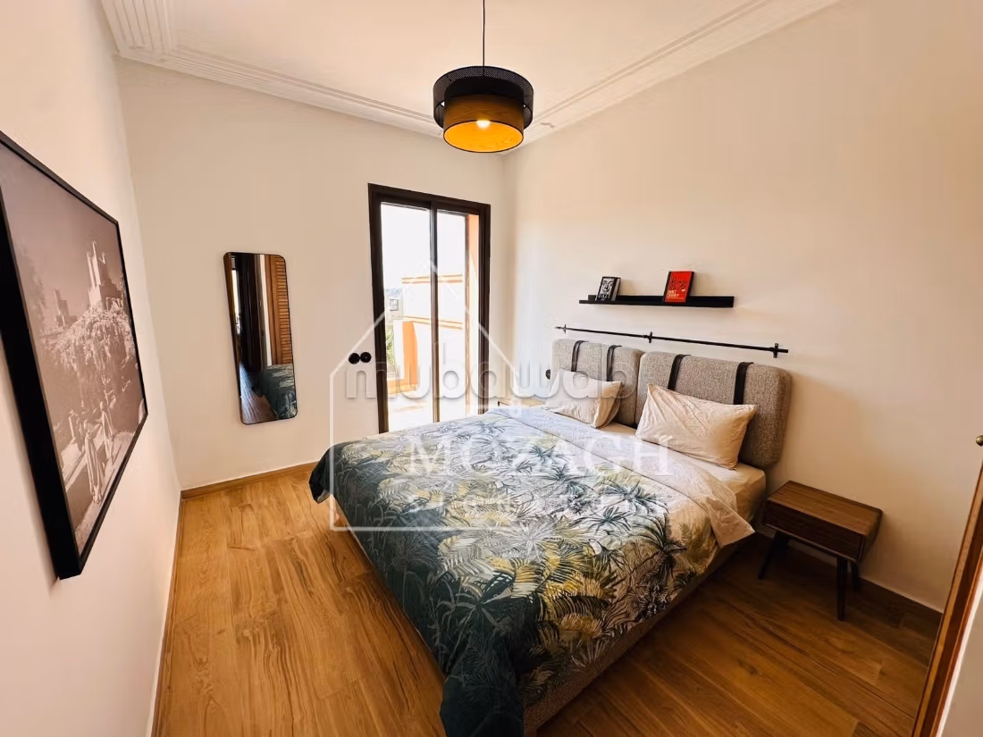 Appartement 103 m² à Agdal — 10