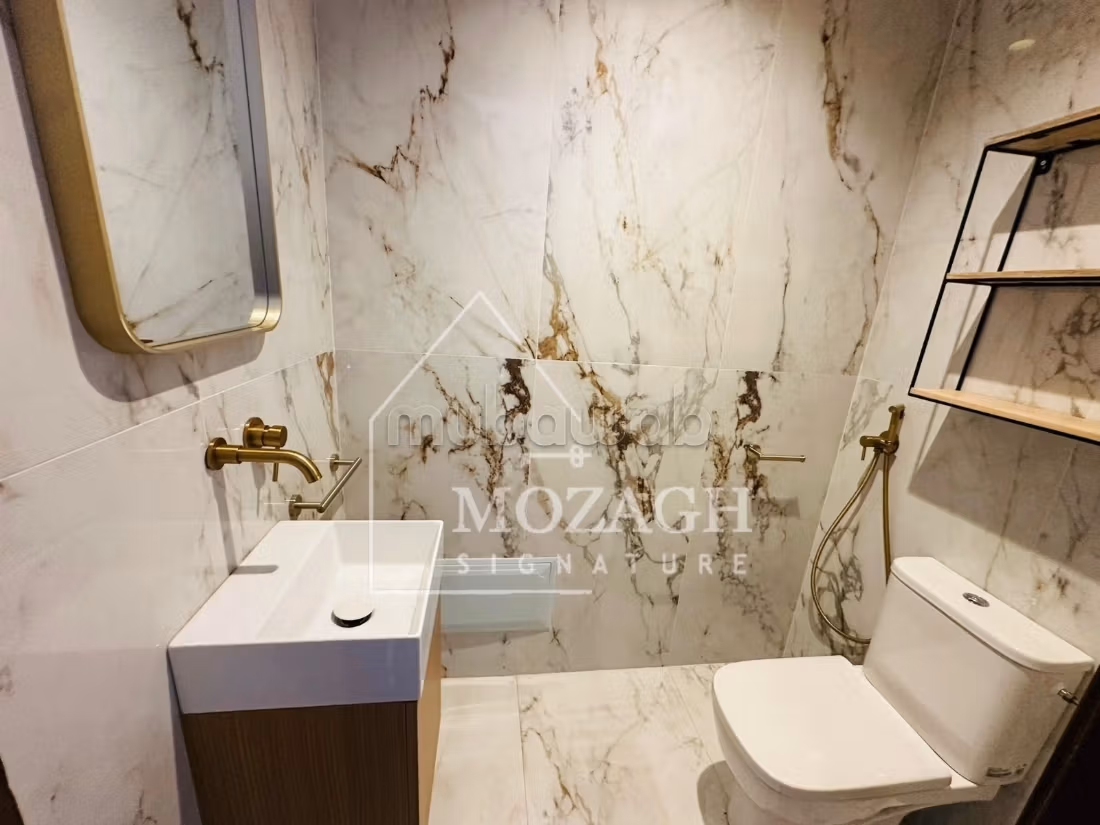 Appartement 103 m² à Agdal — 11
