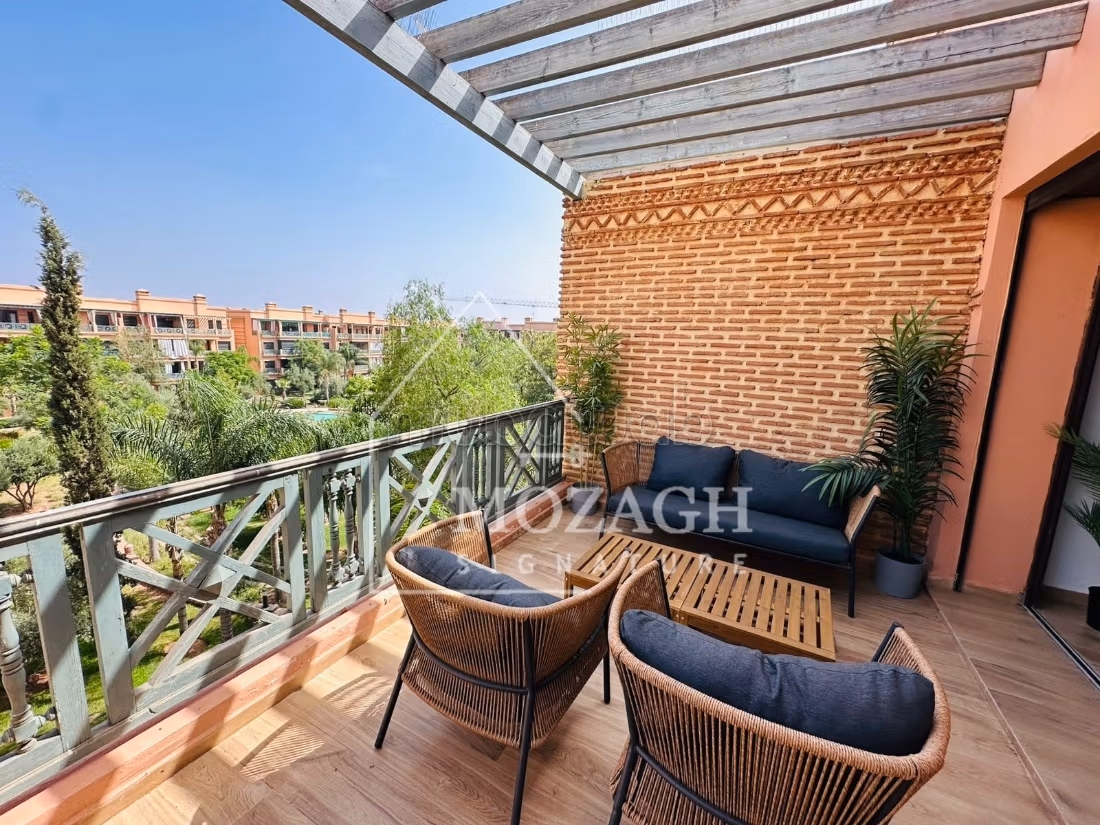 Superbe appartement moderne sur résidence piscine — 3
