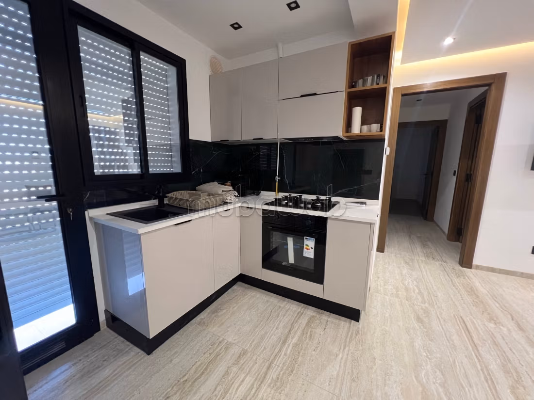 Superb apartment for rent. Total area 76 m². Furnished