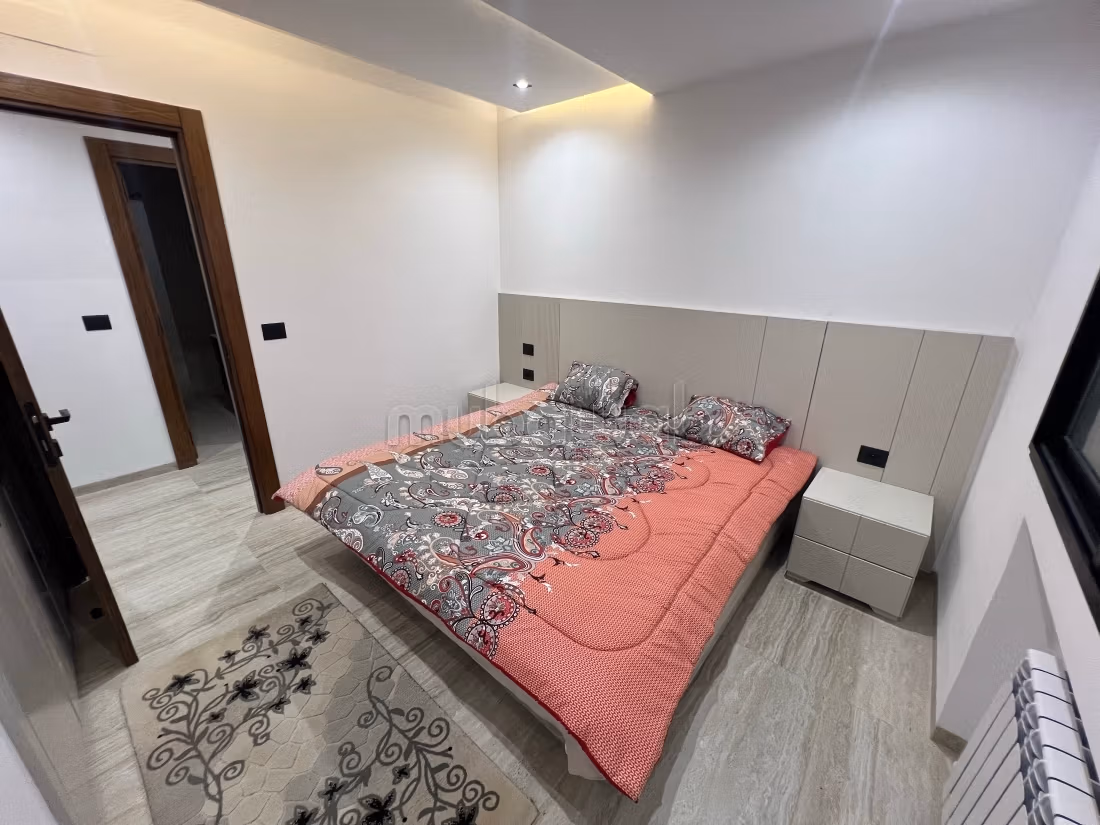 Superb apartment for rent. Total area 76 m². Furnished