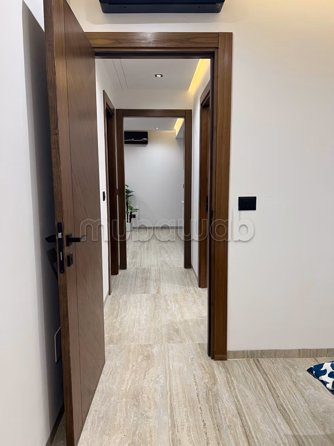 Superb apartment for rent. Total area 76 m². Furnished
