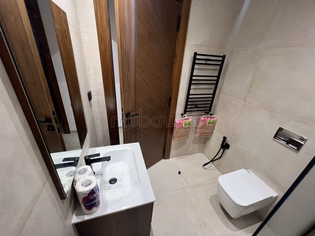Superb apartment for rent. Total area 76 m². Furnished