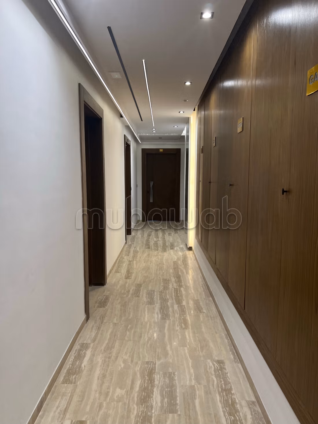 Superb apartment for rent. Total area 76 m². Furnished