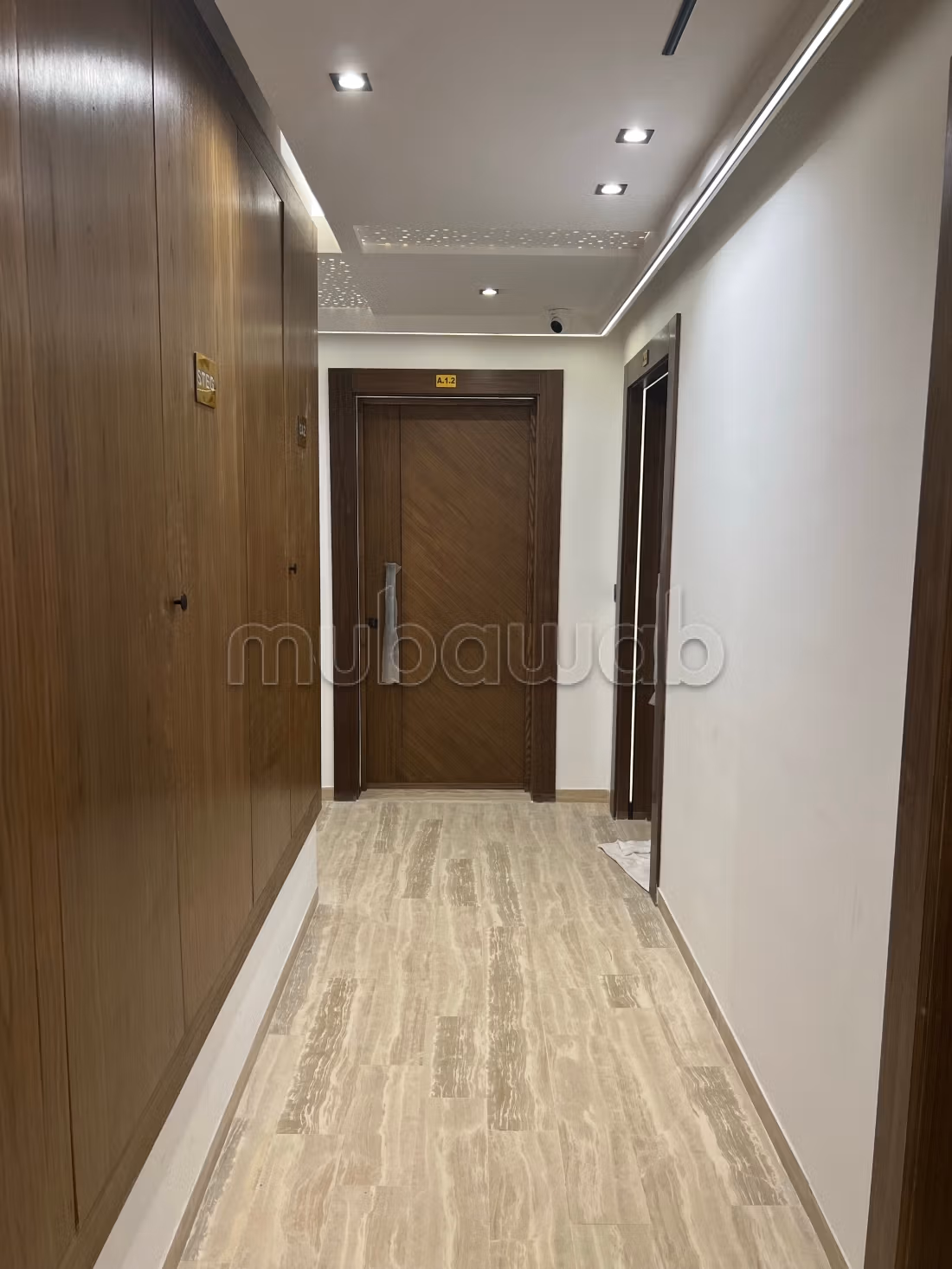 Superb apartment for rent. Total area 76 m². Furnished