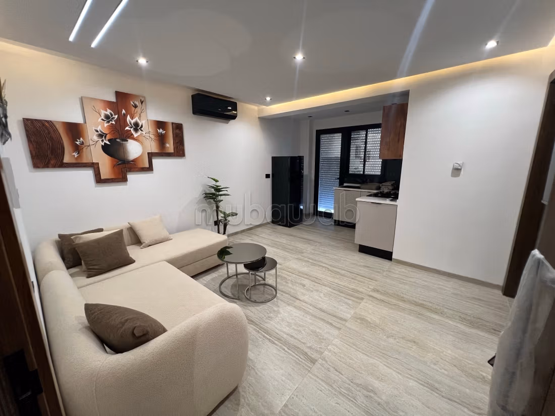 Superb apartment for rent. Total area 76 m². Furnished