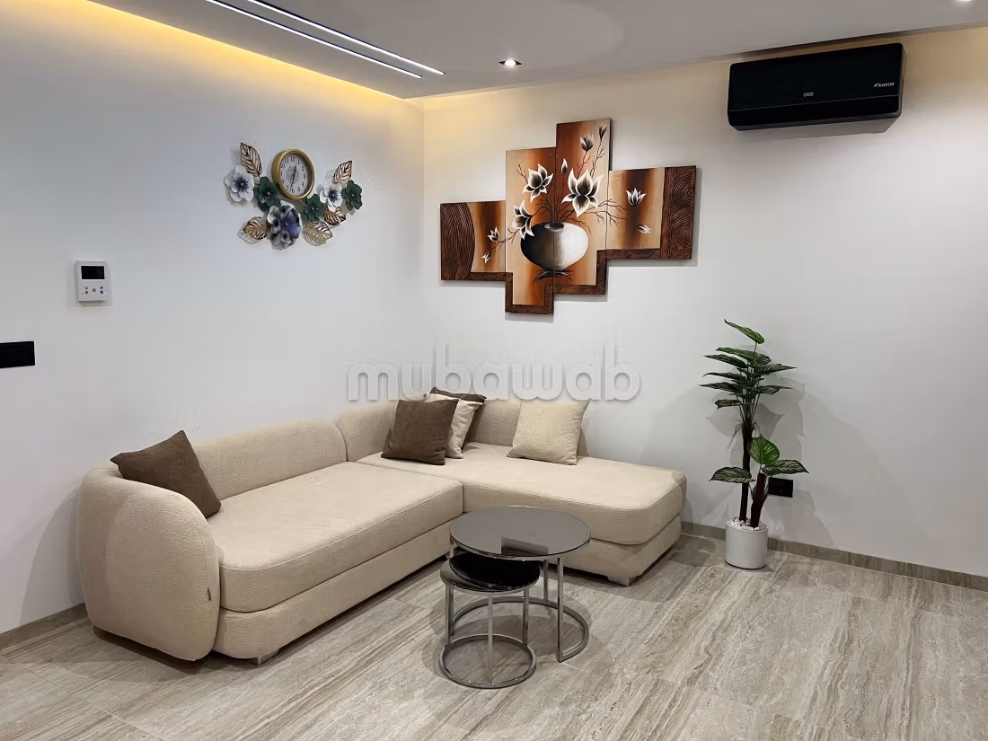 Superb apartment for rent. Total area 76 m². Furnished