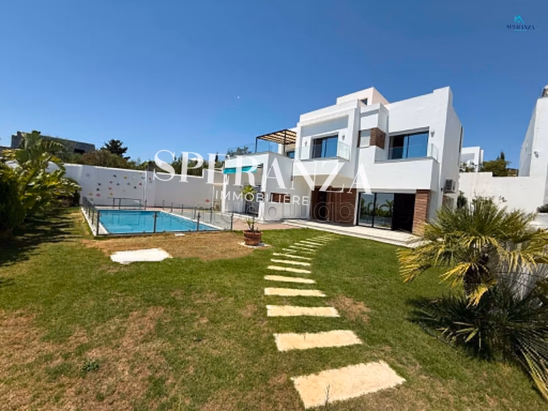 Location villa Creuze S4
