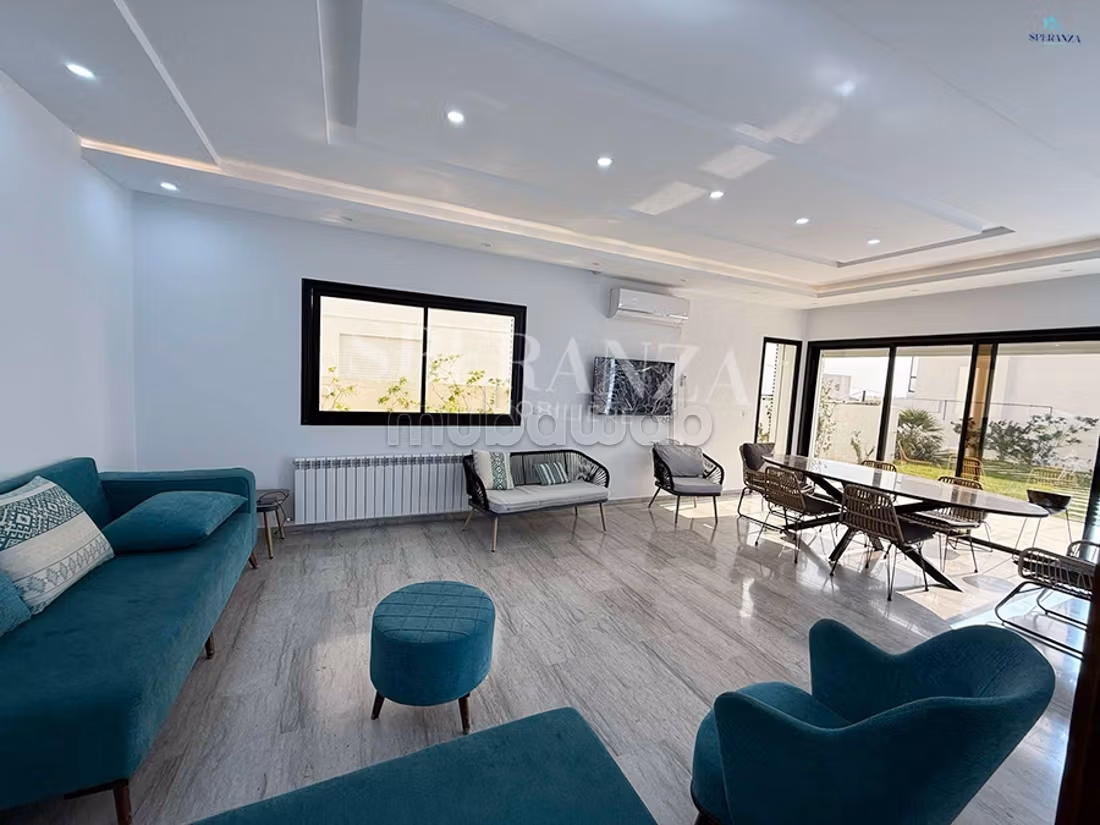 Affitto villa Creuze S4