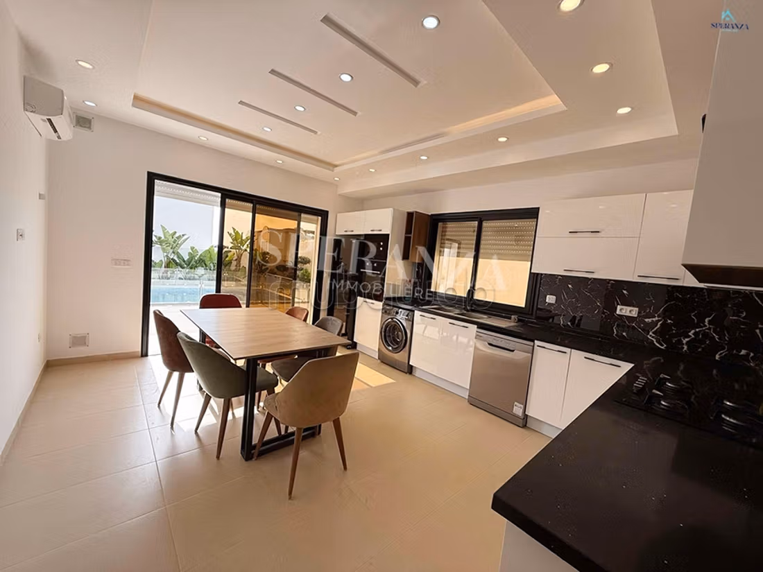 Affitto villa Creuze S4