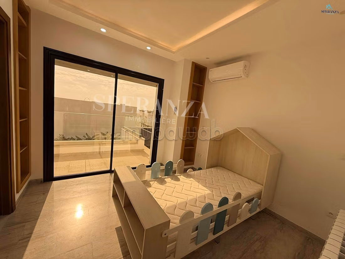 Affitto villa Creuze S4