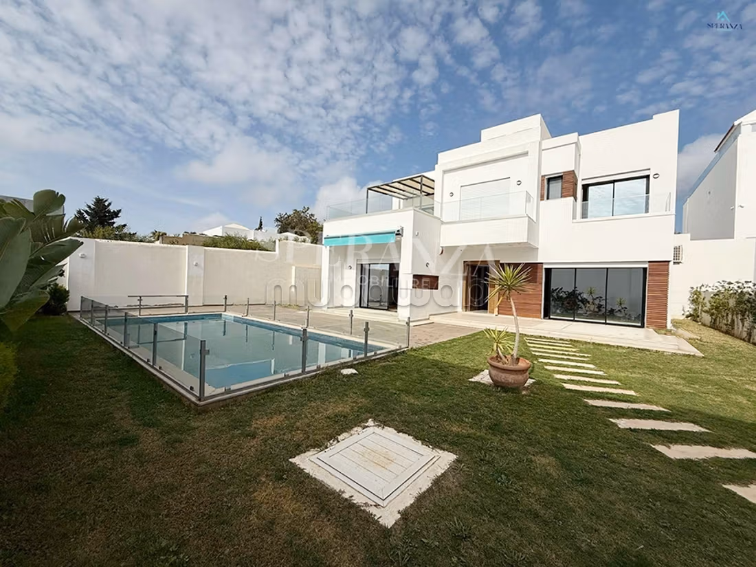 Affitto villa Creuze S4