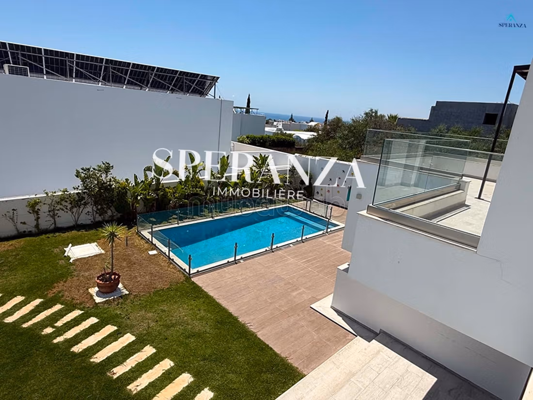 Location villa Creuze S4