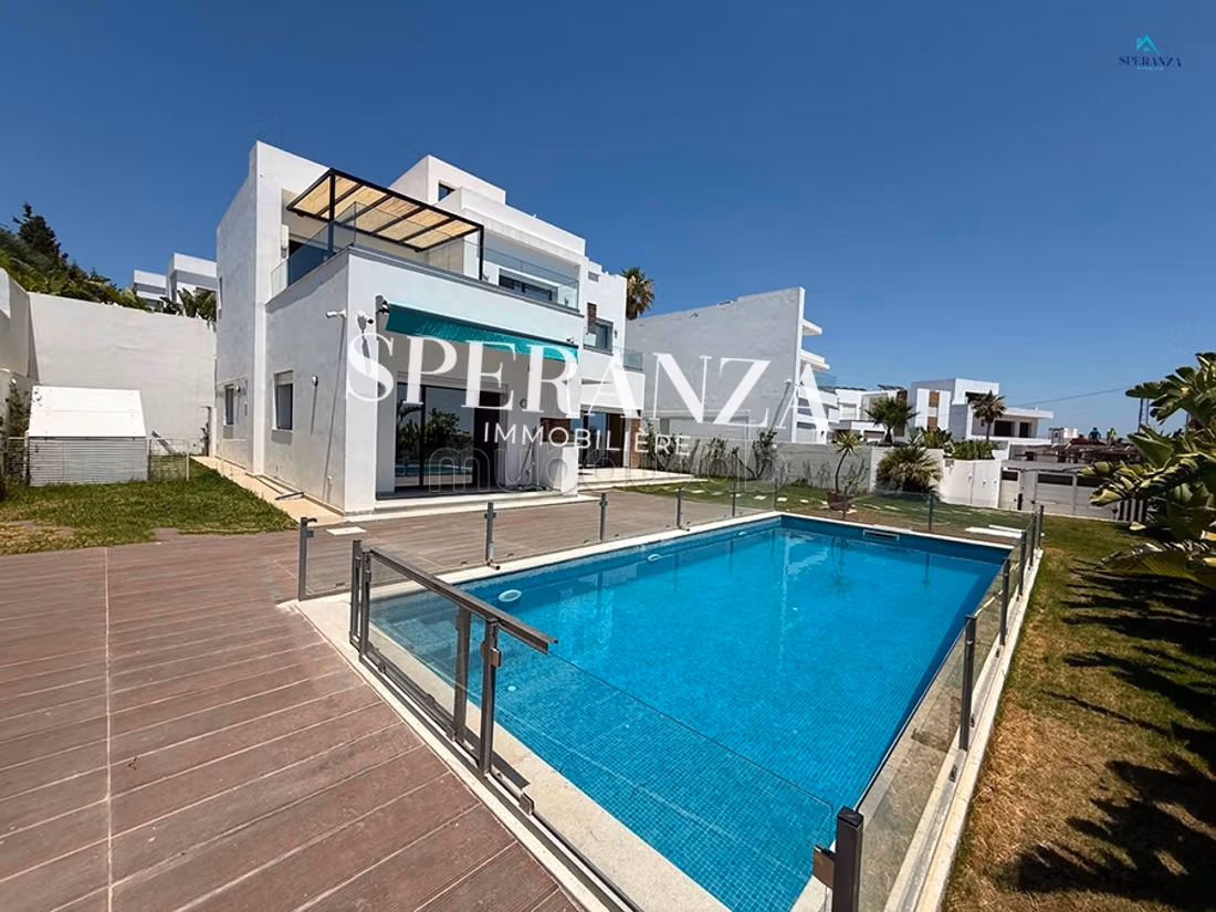 Location villa Creuze S4