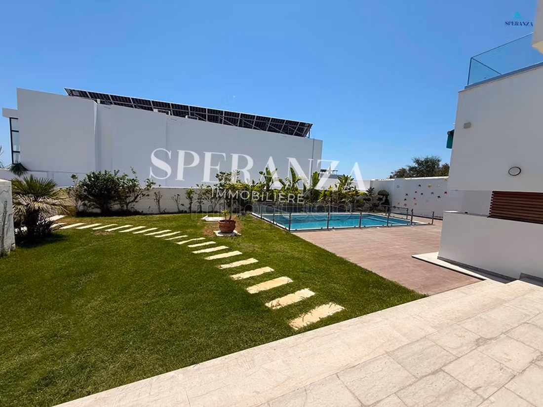 Location villa Creuze S4