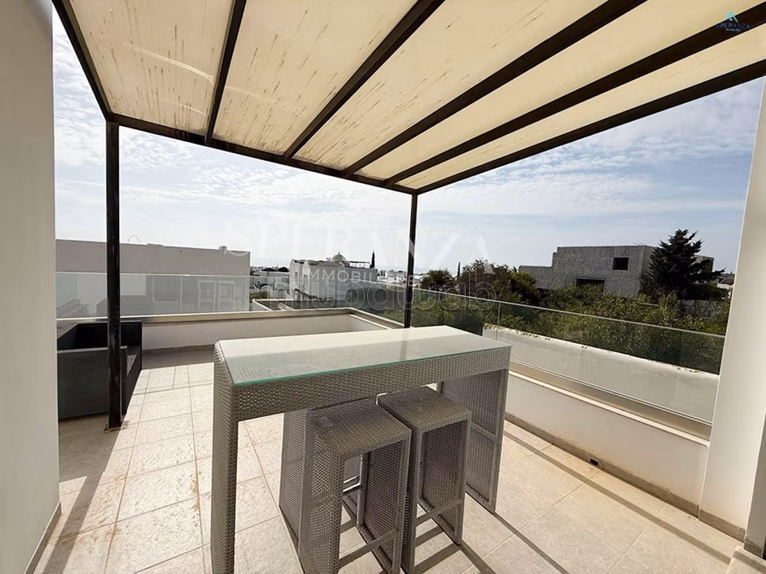 Location villa Creuze S4