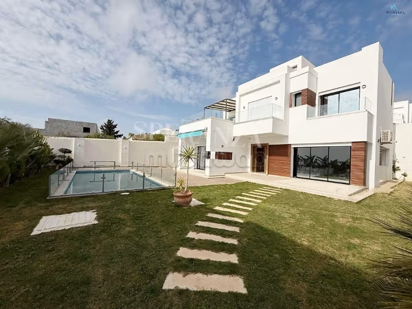 Location villa Creuze S4