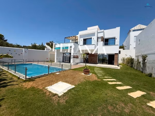 Affitto villa Creuze S4