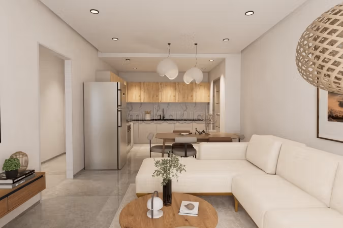 Vend appartement à Zone Touristique