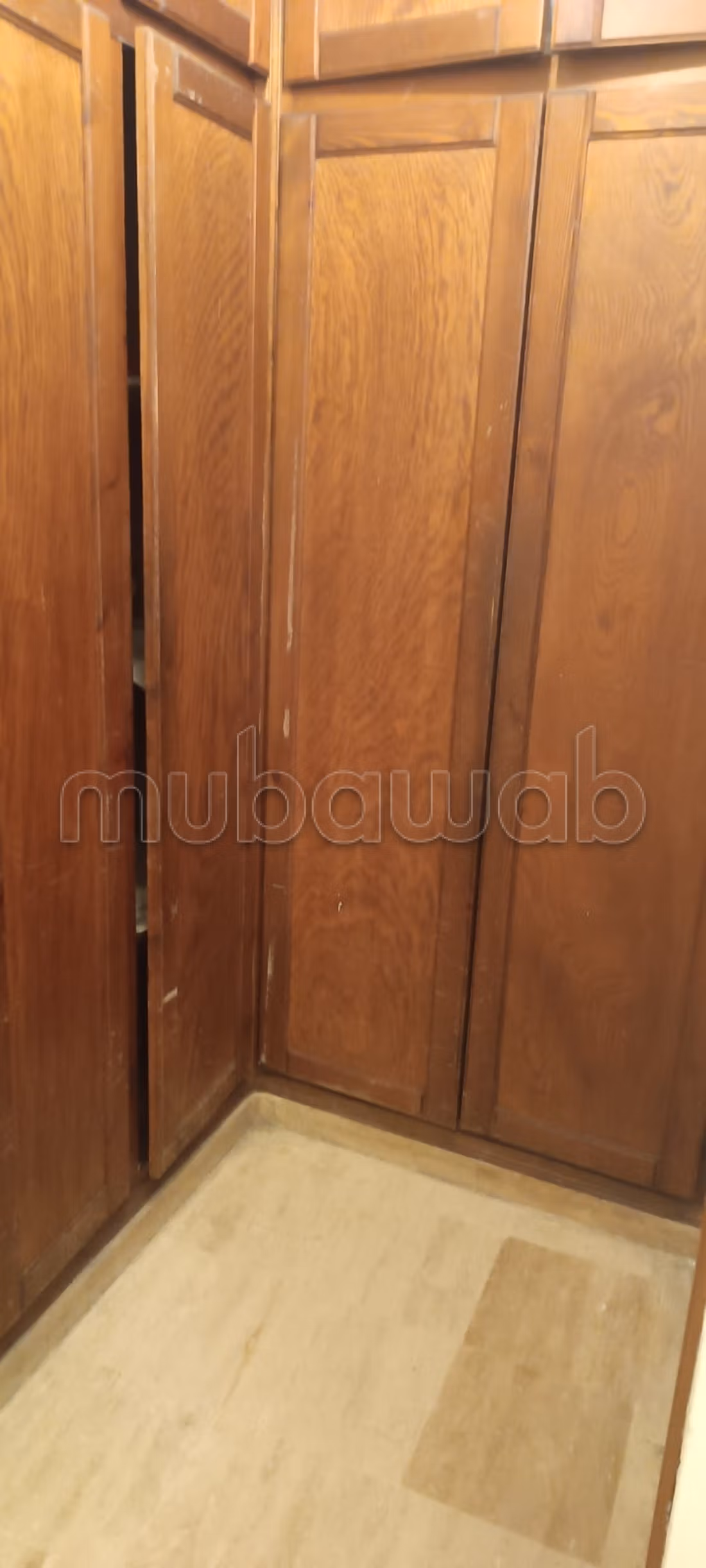 Appartement en vente à 2 mars boulvard anoual 2 chambres agréables. 
Ascenseur et terrasse — 6