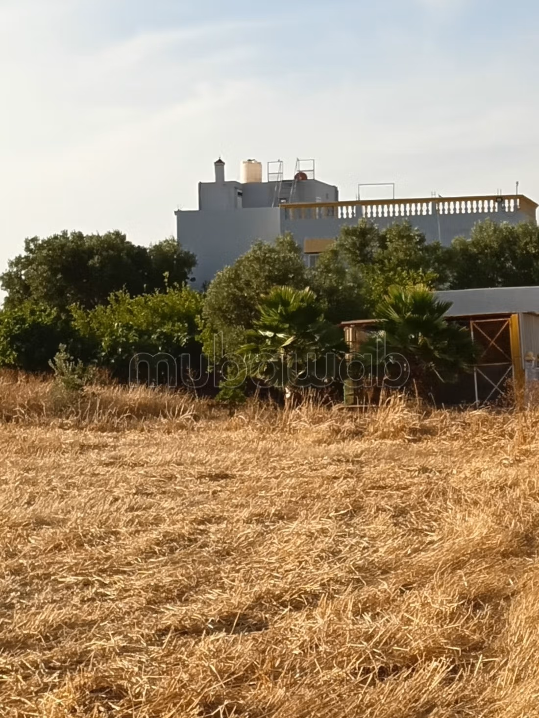 Ferme titré