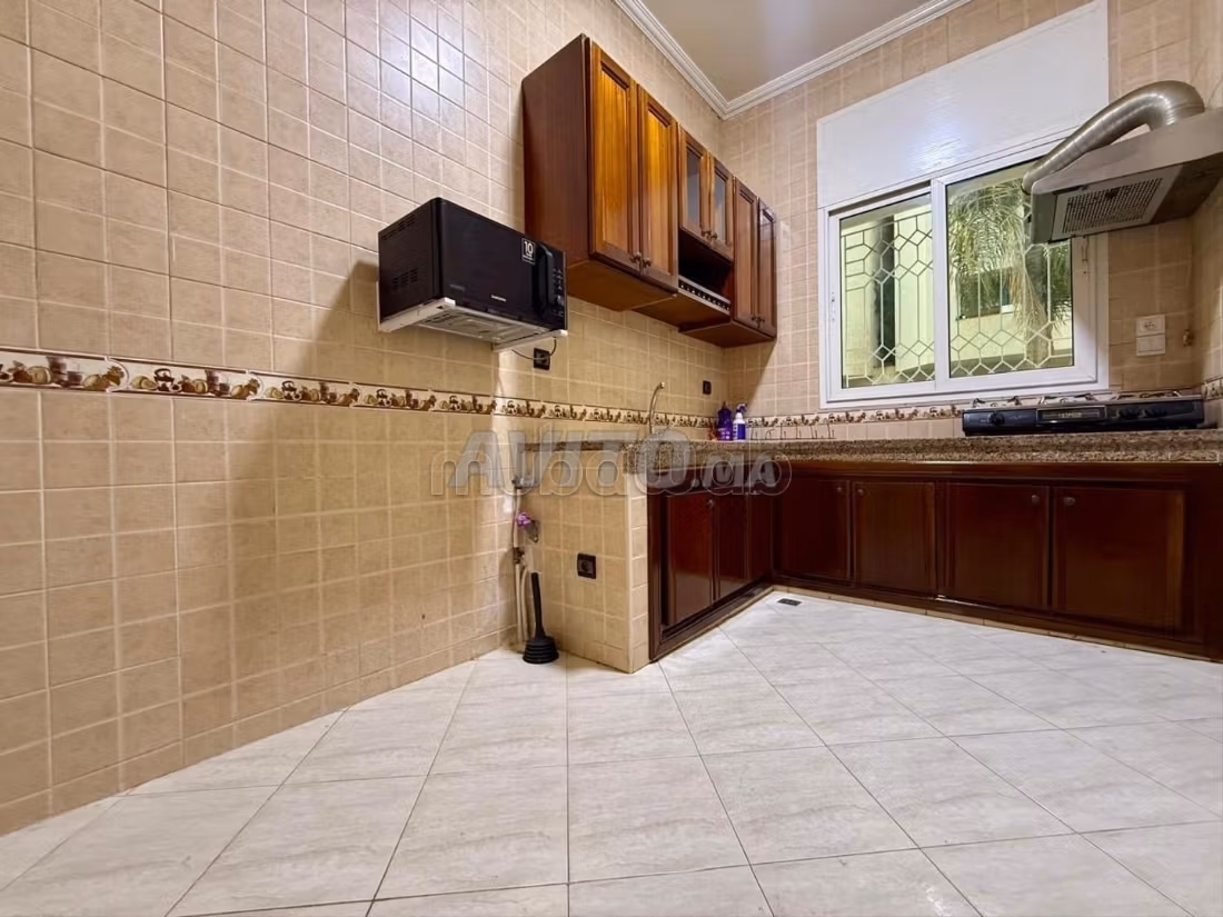 Particulier louer Appartement 50m² au Haut Agdal — 4