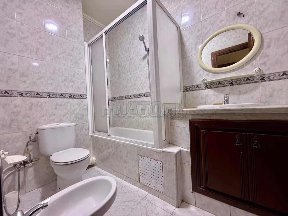 Particulier louer Appartement 50m² au Haut Agdal — 6