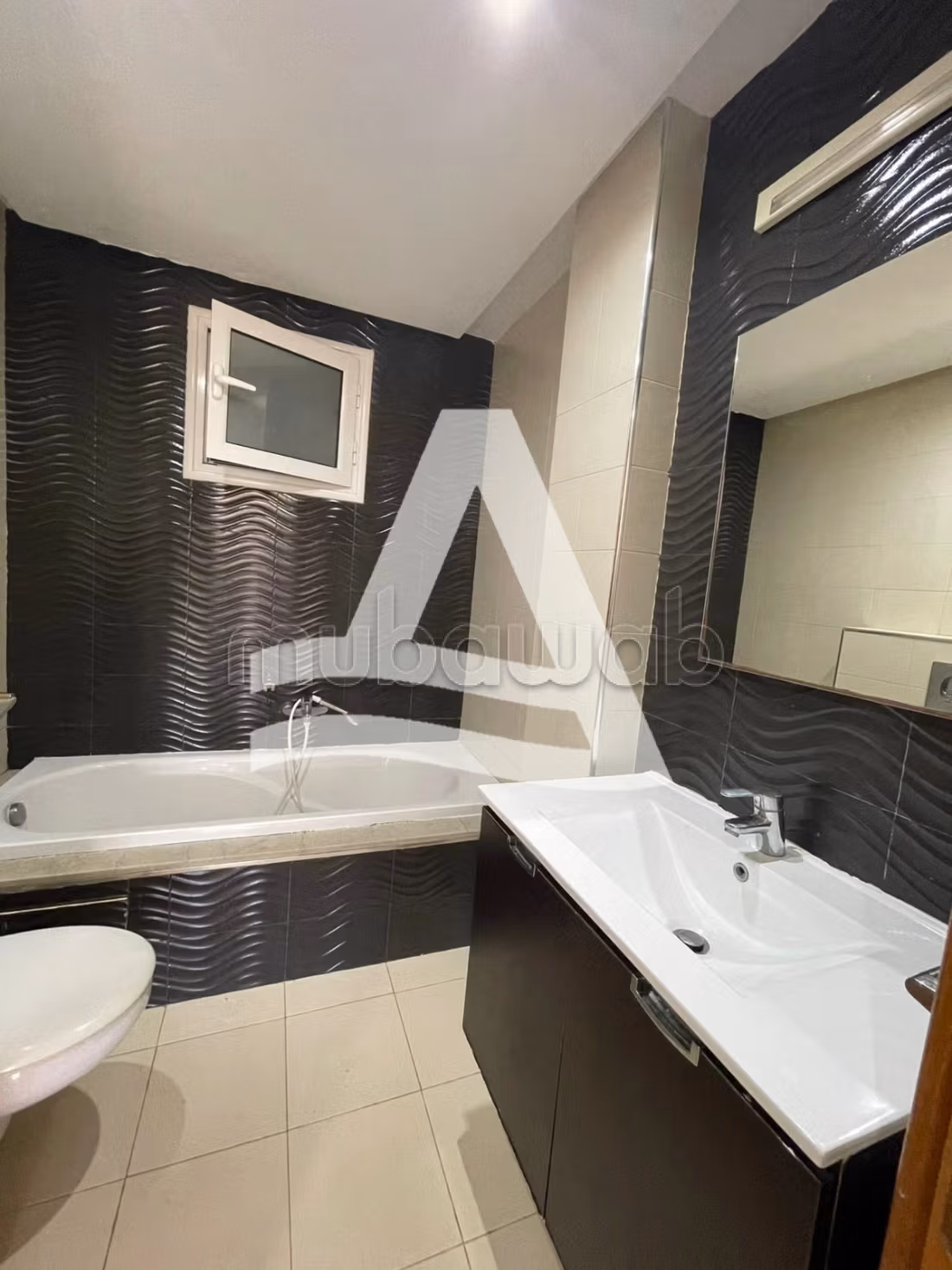 Location appartement aux jardins de Carthage