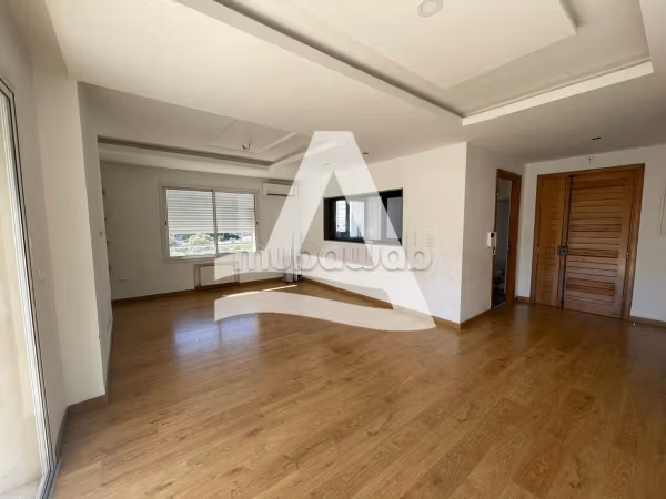 Location appartement aux jardins de Carthage