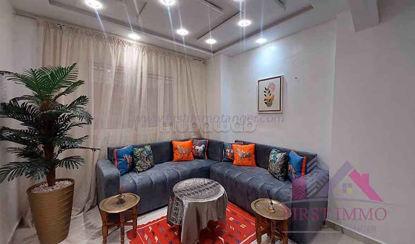 Appartement Meublé Pour Location à Mesnana