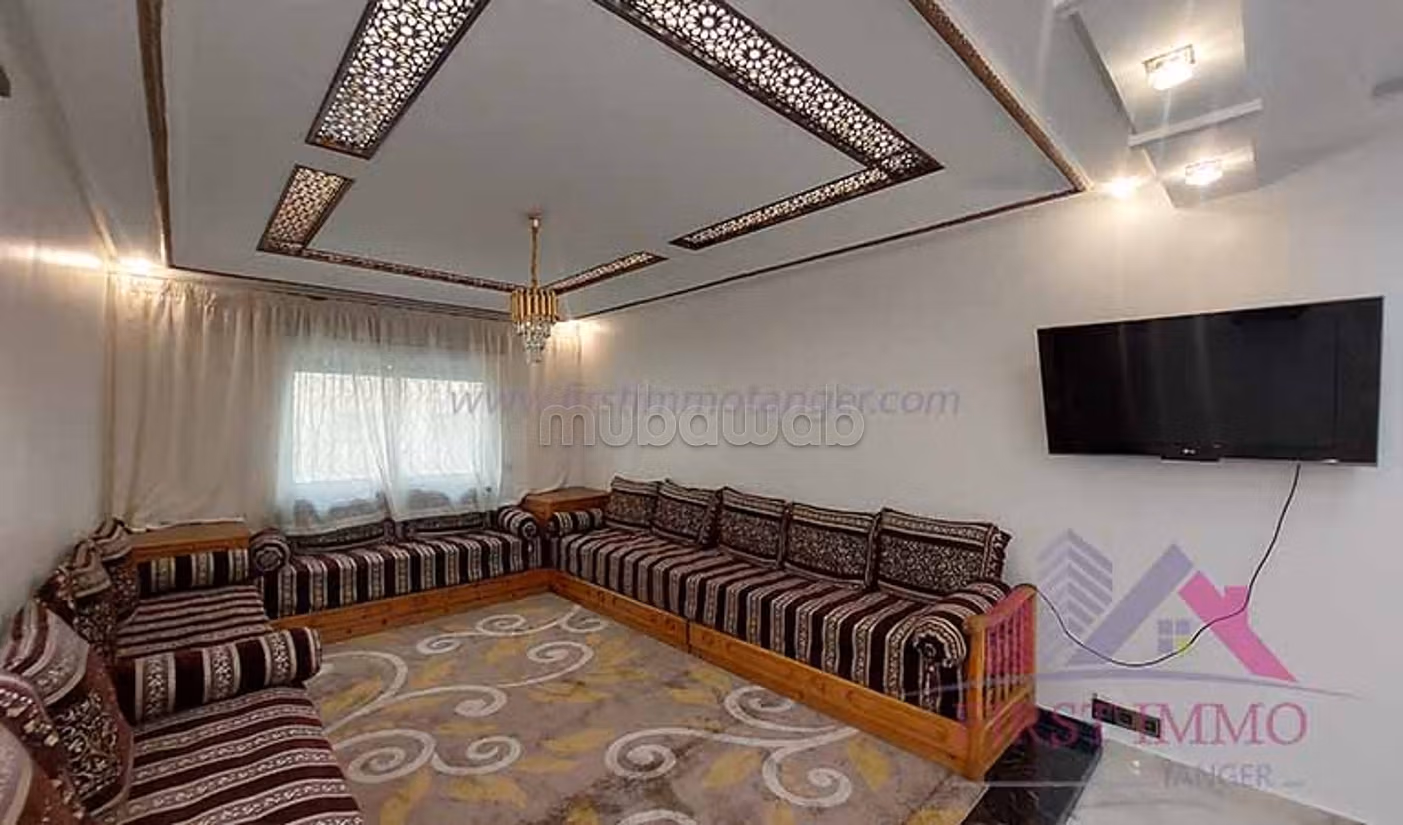 Appartement Meublé Pour Location à Mesnana — 2