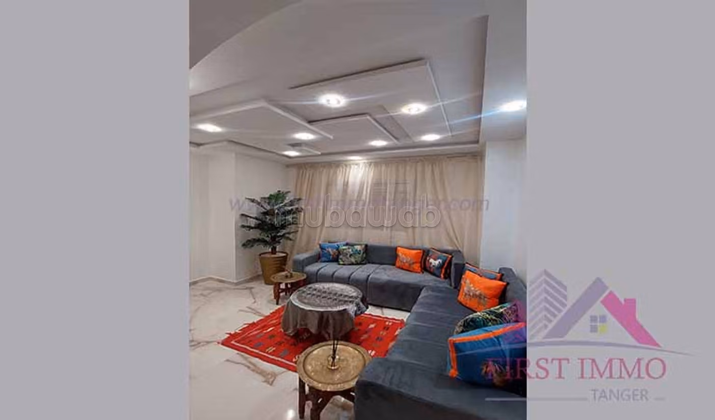 Appartement Meublé Pour Location à Mesnana — 3