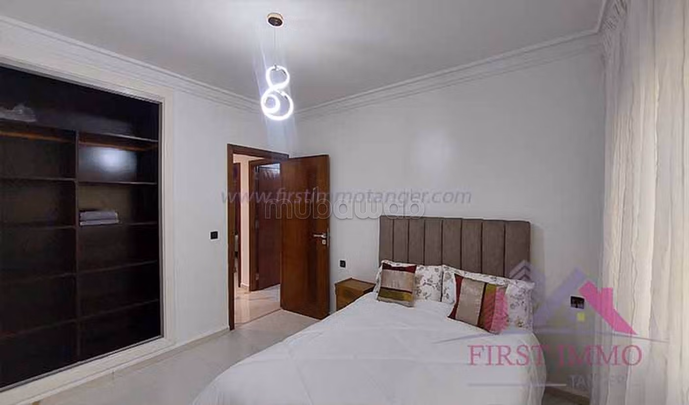 Appartement Meublé Pour Location à Mesnana — 5