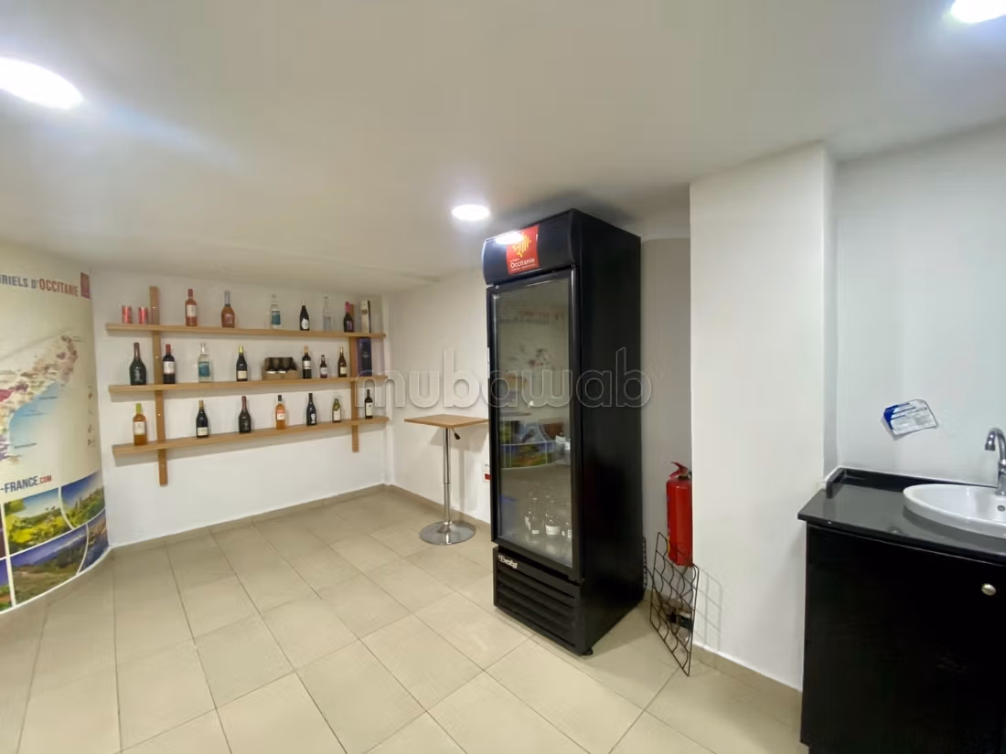 Commercial space / Office 625 m² Maarif Palmier