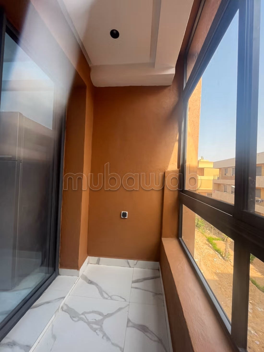Empty T3 apartment Targa