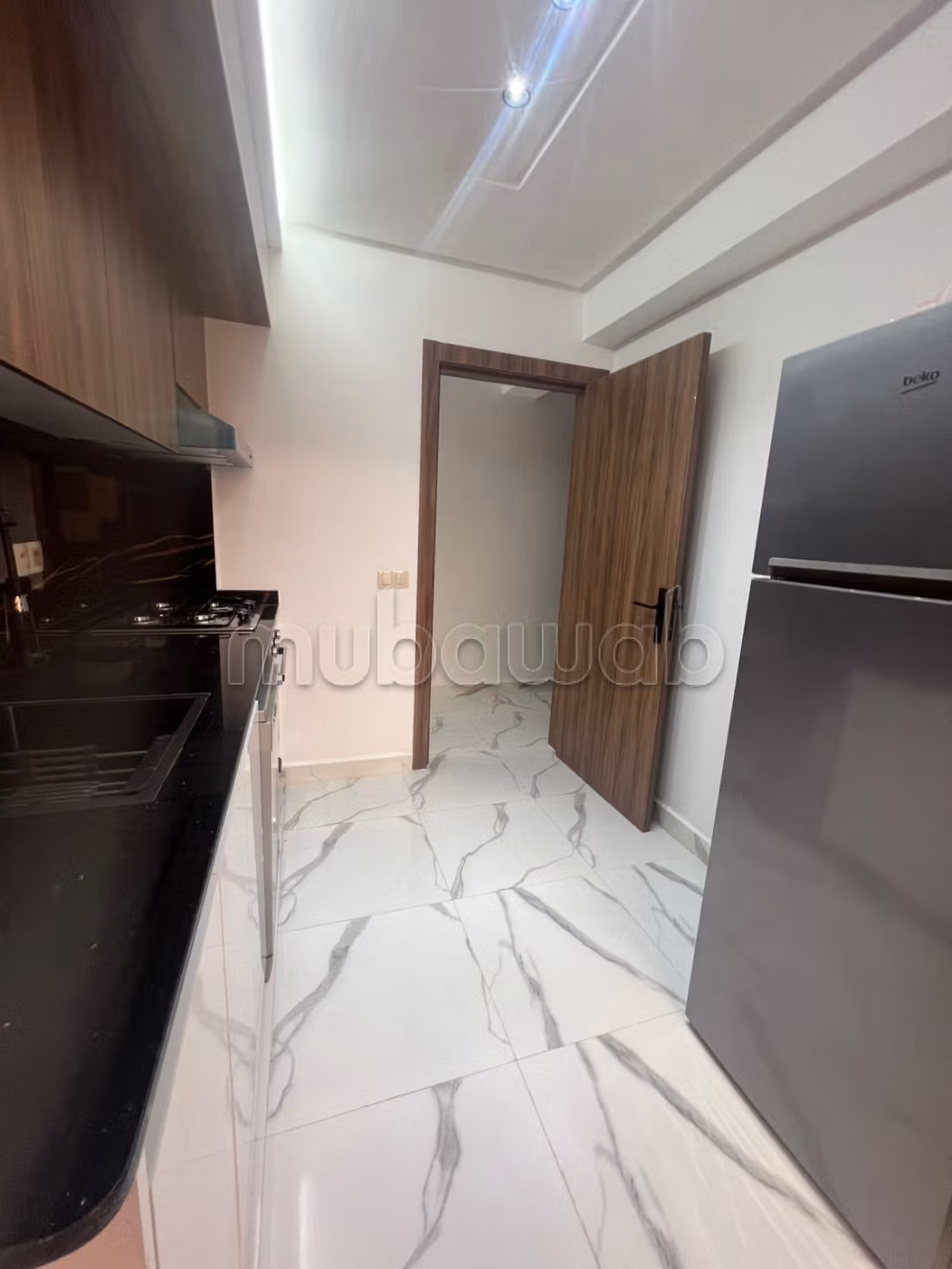 Empty T3 apartment Targa
