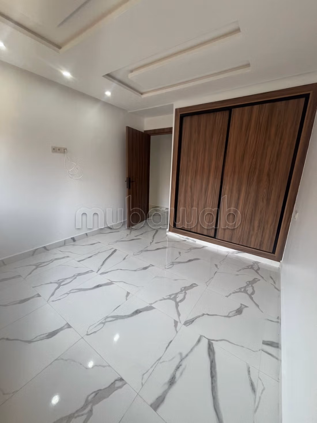 Empty T3 apartment Targa