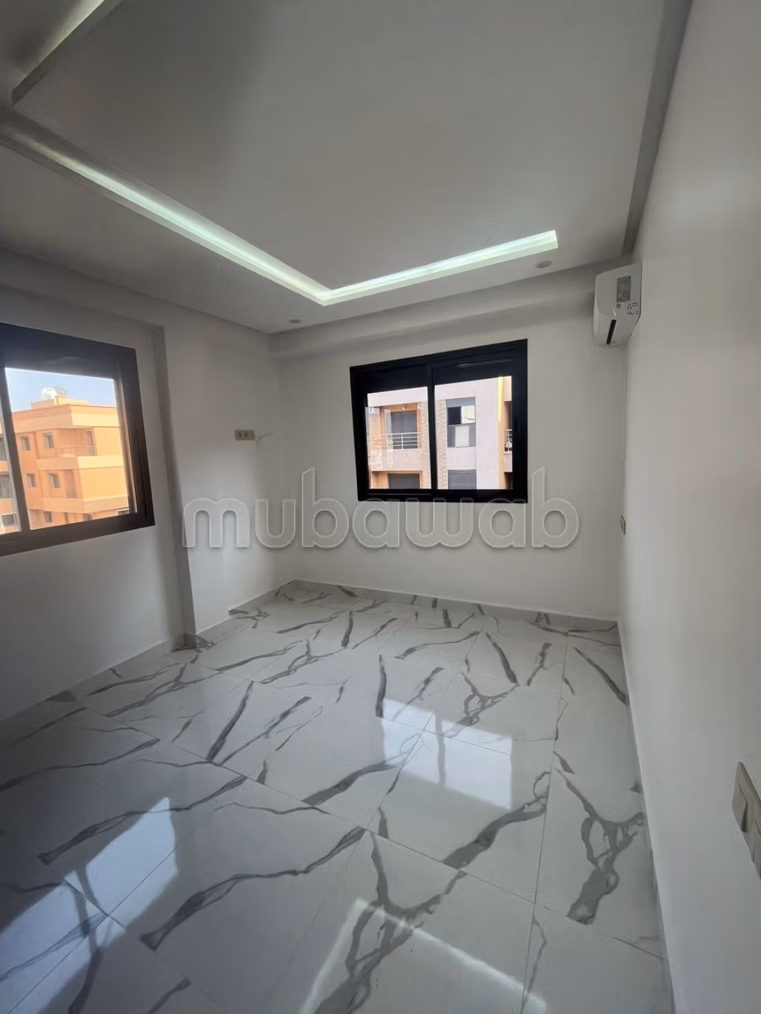 Empty T3 apartment Targa