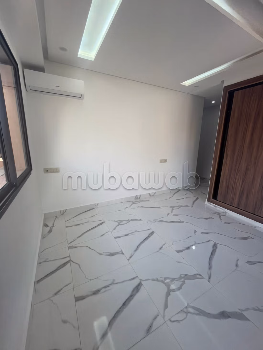 Empty T3 apartment Targa
