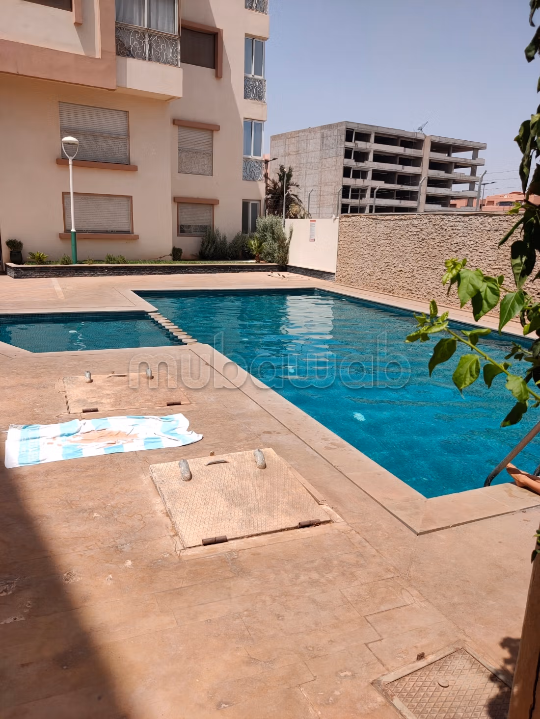 Luxe appartement te koop
