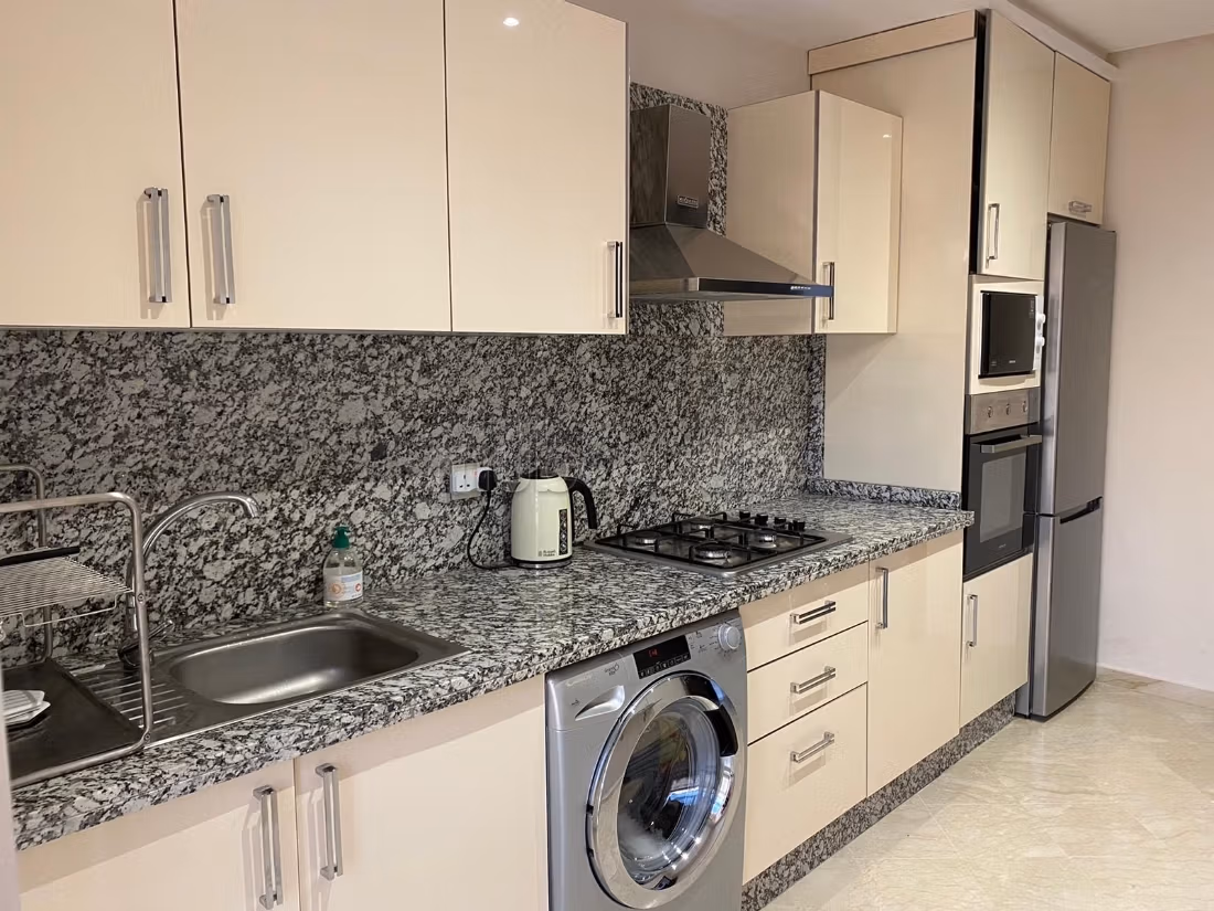 Luxe appartement te koop