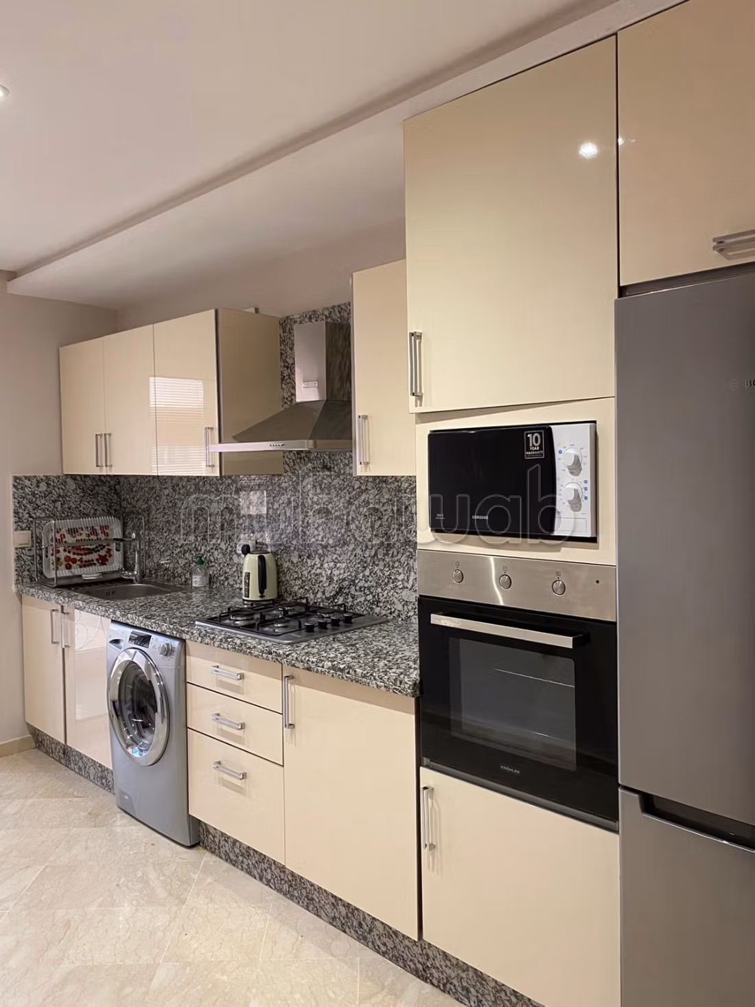 Luxe appartement te koop