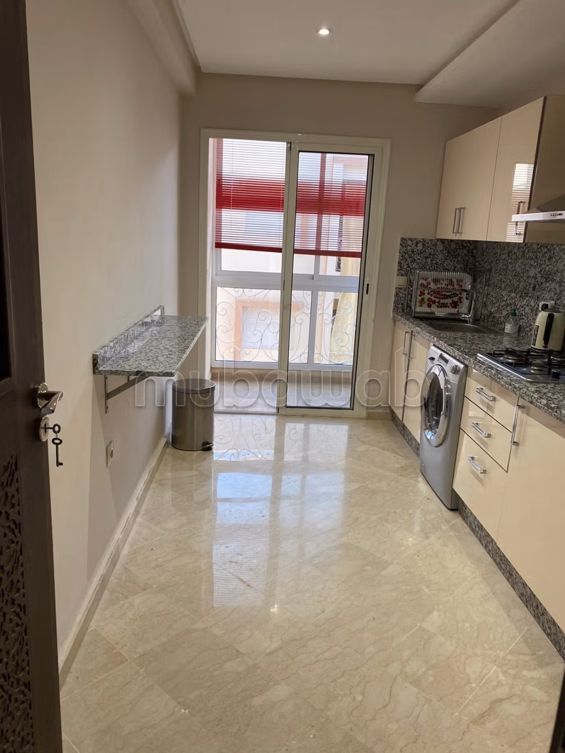 Luxe appartement te koop