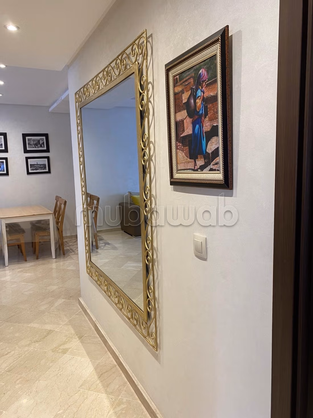 Luxe appartement te koop