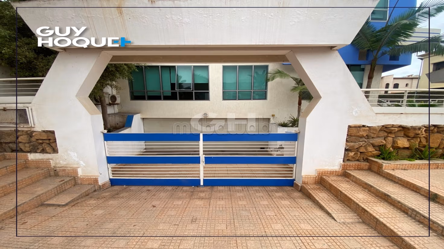 Villa bureaux de 450m² à Califonie, 
Casablanca