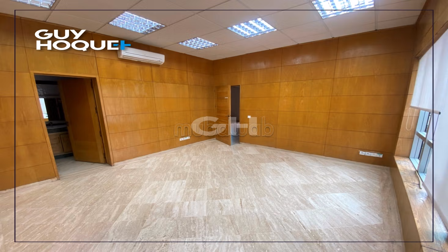 Villa bureaux de 450m² à Califonie, 
Casablanca