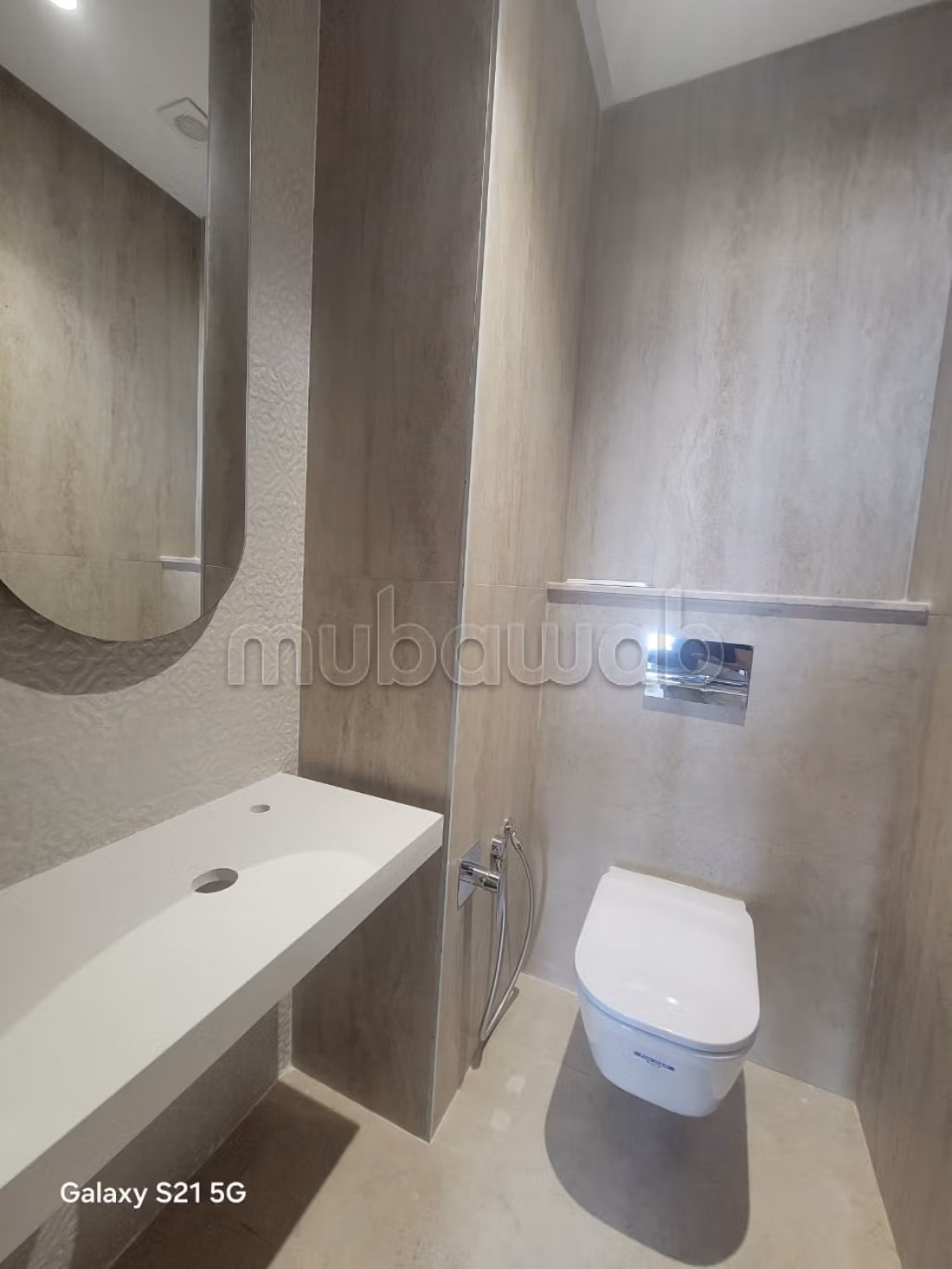A vendre Un appartement S2 A La soukra chotrana