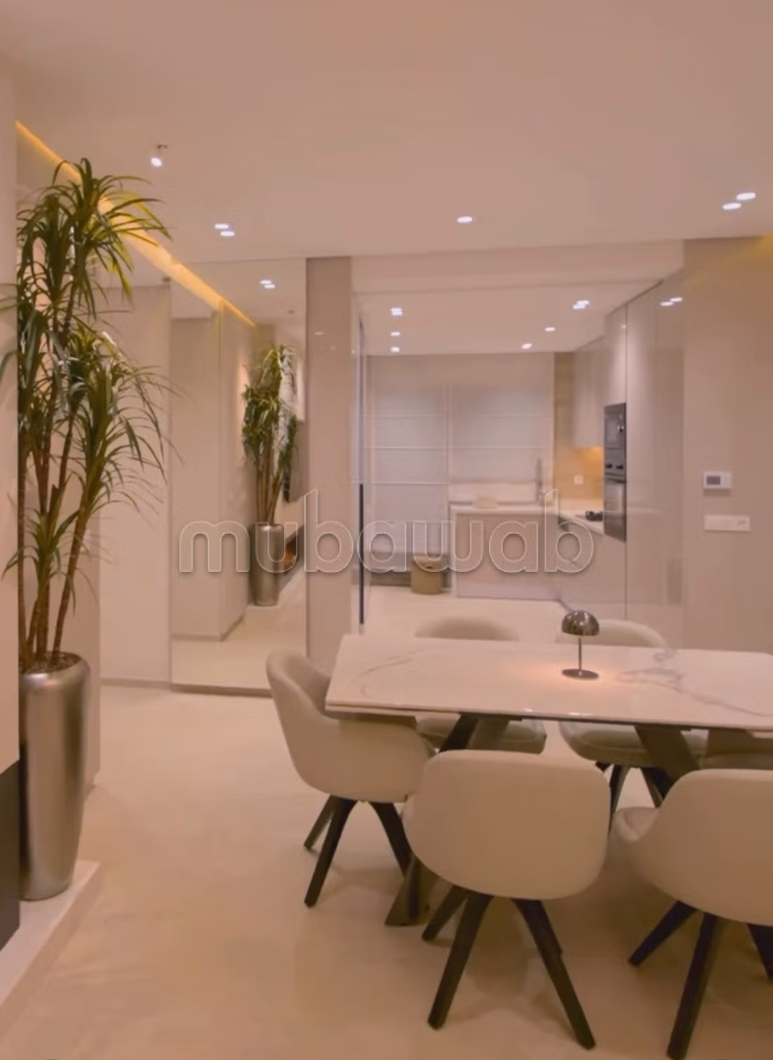 A vendre Un appartement S2 A La soukra chotrana